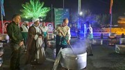 توزیع و پخت بیش از ۵۷ هزار پرس غذا در عید امامت و ولایت در بوشهر 