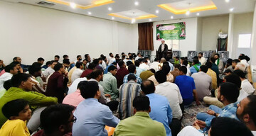 غدیر  یک امر اعتقادی تاریخی است