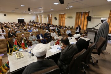 برگزاری همایش بین المللی ۷۵ سال اشغالگری در فلسطین