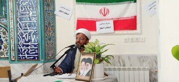 کلیپ| نشست بصیرتی انتخابات در مدرسه علمیه الزهرا (س)اراک