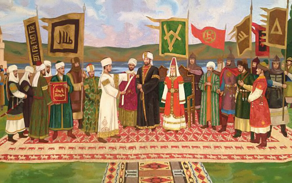 نخستین گام های آفریقا به سوی رستگاری