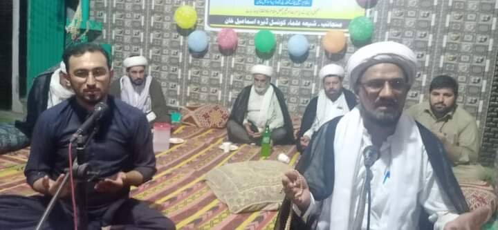 اعلان نبوی کے عنوان سے محفلِ مشاعرہ