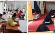 جامعہ المصطفیٰ شعبۂ ہندوستان کے تحت چھٹا کل ہند علمی مقابلہ؛ 2 ہزار سے زائد طلباء کی شرکت+رپورٹ