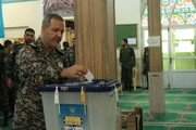 انتخابات مظهر اقتدار بین المللی و قدرت سیاسی ایران در دنیاست