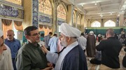 حضور مردم در انتخابات دفاع جانانه از جمهوری اسلامی است