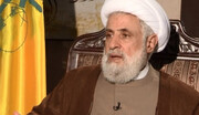 نائب الأمين العام لحزب الله اللبناني: تهديدات إسرائيل فارغة ولن تؤثر علينا سلبا