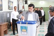 استاندار قم: نتیجه انتخابات به سود نظام اسلامی و برنده آن مردم هستند