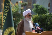 امام خمینی(ره) حق تعیین سرنوشت را به ملت ایران بازگرداند