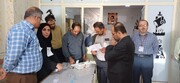 فعالیت ۳۲۰ شعبه اخذ رأی در شهرستان همدان