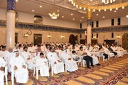 ईद ए ग़दीर के मौके पर सऊदी अरब के विभिन्न प्रांत में जश्न आयोजित किया गया /फोटो