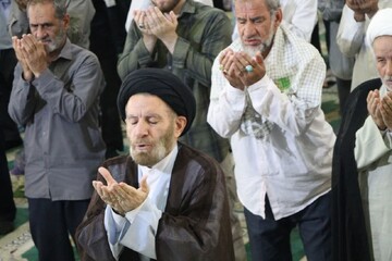 تصاویر/ نماز جمعه خرم آباد