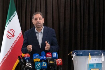 پروین: رای و اراده مردم نقش مهم و تعیین‌کننده‌ای دارد