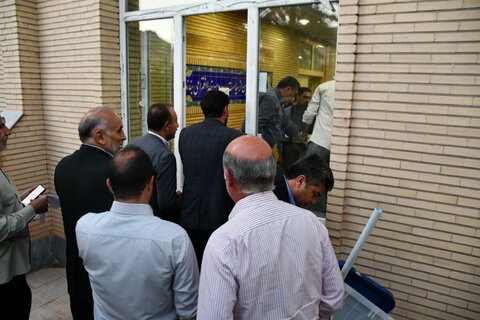 تصاویر/  تحویل صندوق های اخذ رای چهاردهمین دوره انتخابات ریاست جمهوری در آذربایجان غربی