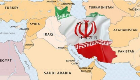 إيران والعلاقة مع الجوار الخليجي