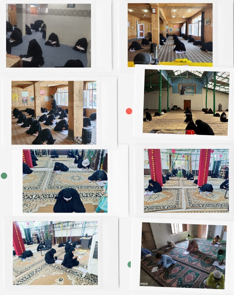 جامعہ المصطفیٰ شعبۂ ہندوستان کے تحت چھٹا کل ہند علمی مقابلہ؛ 2 ہزار سے زائد طلباء کی شرکت+رپورٹ