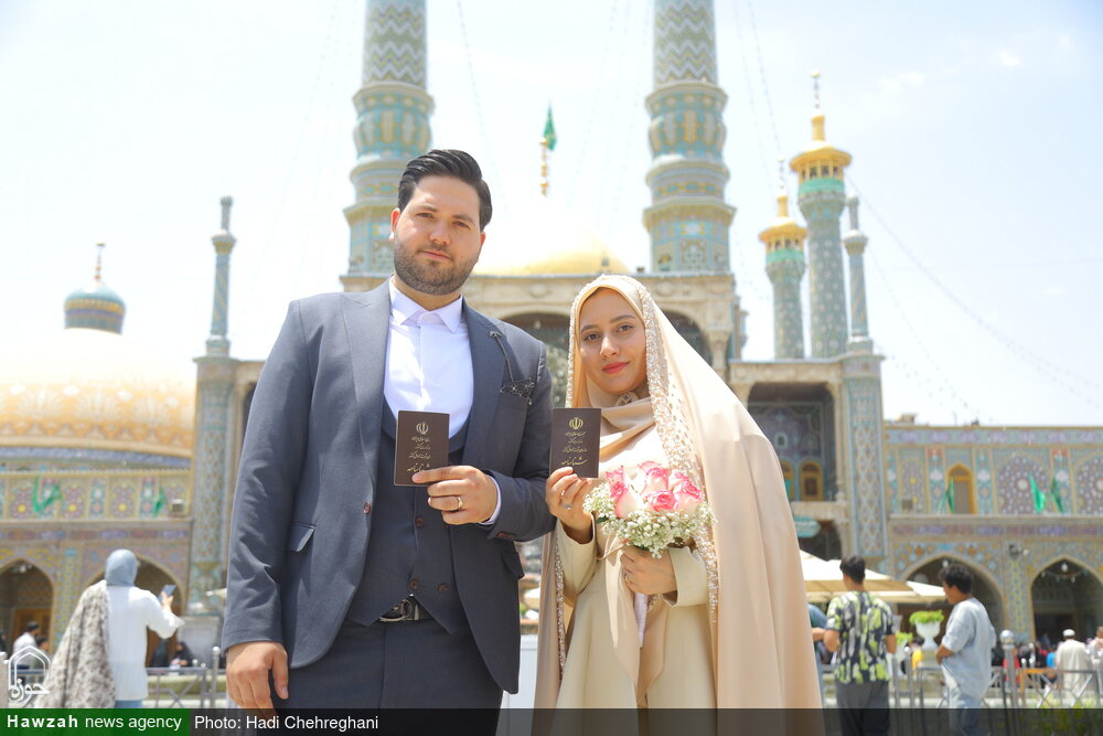 اسلامی جمہوریہ ایران میں صدراتی انتخابات؛ عوام اور اعلیٰ حکام کی بھرپور شرکت+تصاویر