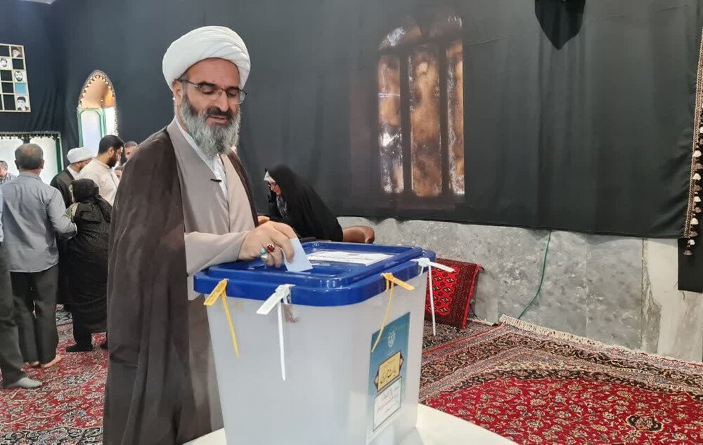 مردم در انتخابات فداکاری در دفاع از ارزشها را نشان دادند