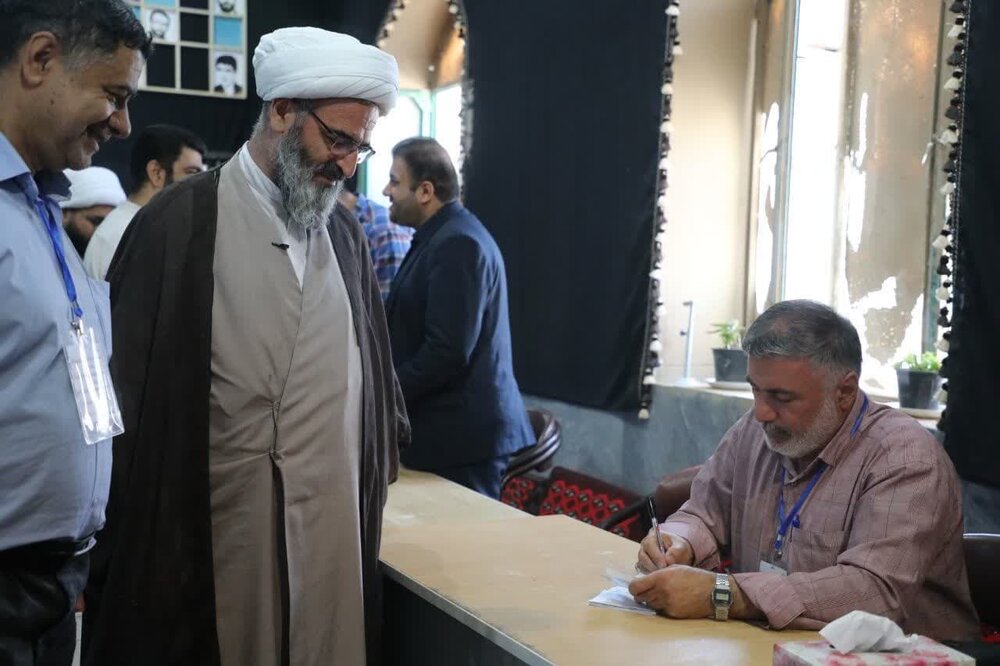 مردم در انتخابات فداکاری در دفاع از ارزشها را نشان دادند