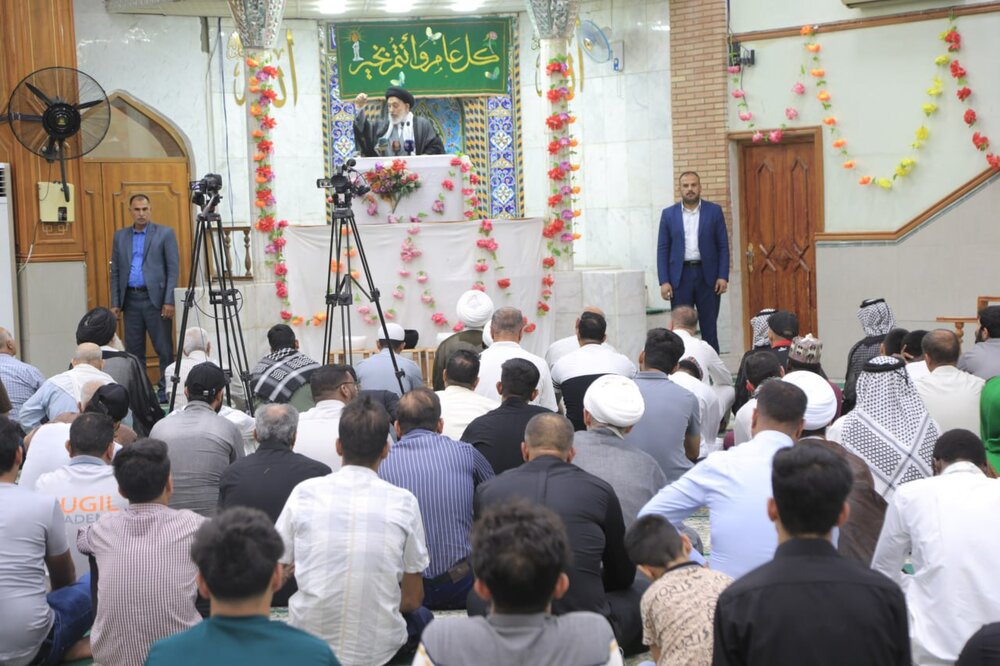 ايران ستبقى قطب الرحى في الحراك العالمي نحو انتصار الدين/ نحذر إسرائيل من ارتكاب اية حماقة في لبنان