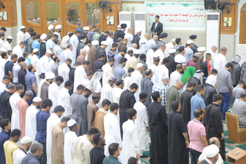 ايران ستبقى قطب الرحى في الحراك العالمي نحو انتصار الدين/ نحذر إسرائيل من ارتكاب اية حماقة في لبنان