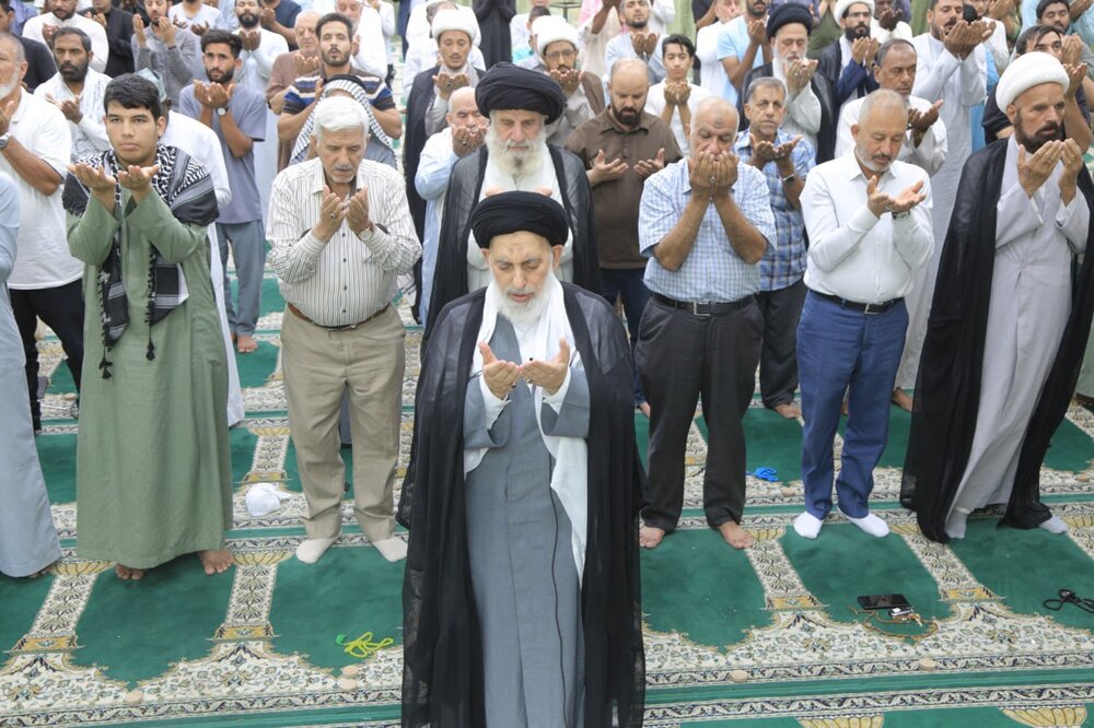 ايران ستبقى قطب الرحى في الحراك العالمي نحو انتصار الدين/ نحذر إسرائيل من ارتكاب اية حماقة في لبنان