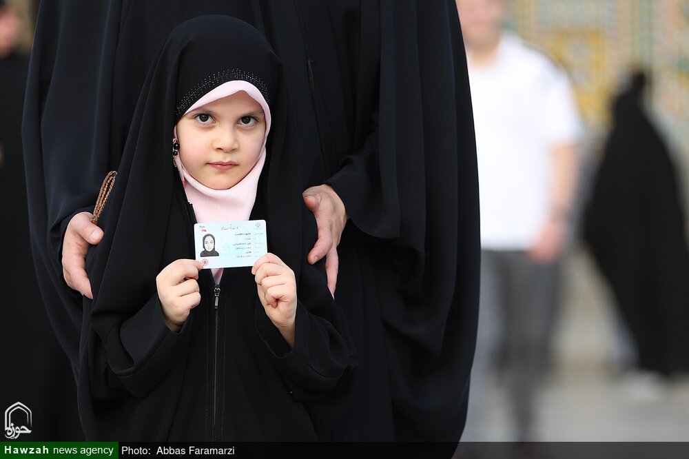 بانوان قمی؛ پای ثابت حماسه سازی