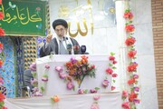 امام جمعه نجف اشرف: ایران محور حرکت جهانی به سوی پیروزی دین باقی خواهد ماند