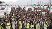 تظاهرات گستردۀ ضدّ اسرائیلی در مراکش، تونس و یمن