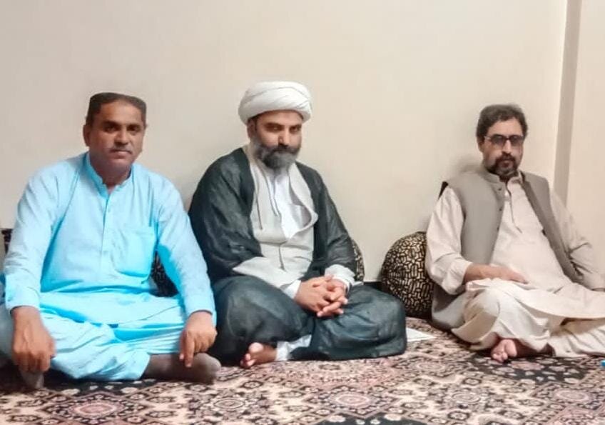 22 سالہ دشمنی دوستی میں تبدیل