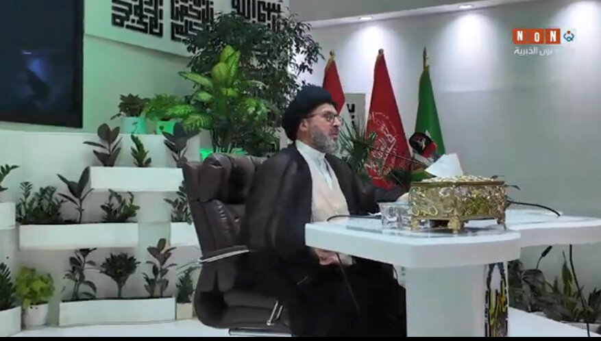 قبائل العراق تجتمع في كربلاء وتبعث رسالة للمرجع السيستاني + فيديو