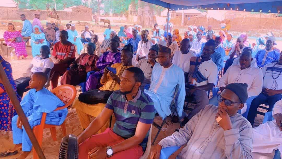 جشن عید سعید غدیر در سنگال، گامبیا، گینه بیسائو و موریتانی