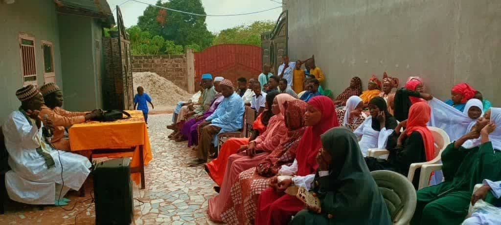 جشن عید سعید غدیر در سنگال، گامبیا، گینه بیسائو و موریتانی