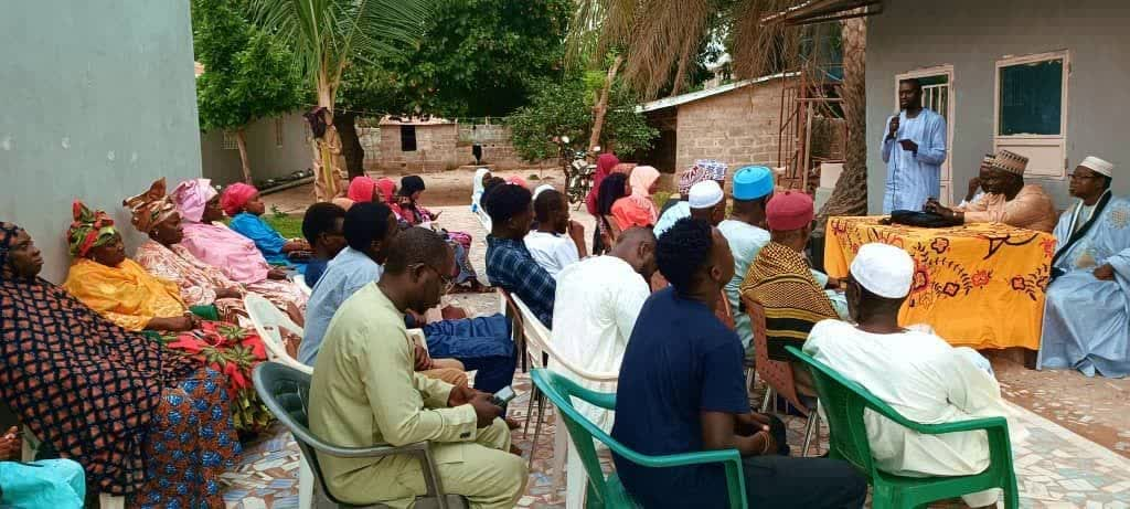 جشن عید سعید غدیر در سنگال، گامبیا، گینه بیسائو و موریتانی