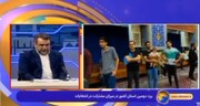 فیلم| یزدی ها رتبه دوم کشوری در انتخابات را رقم زدند