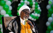 Sheikh Ibrahim Zakzaky meets with Members of Islamic Movement of Nigeria