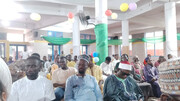 محافل عید غدیر خم در غنا، توگو و بنین