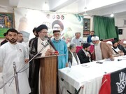 پاکستان کے شہر اسلام آباد میں منعقدہ علماء و ذاکرین کانفرنس+تصاویر