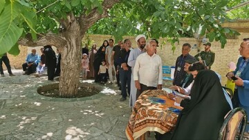 نماهنگ| هــم صـــدای میــهن