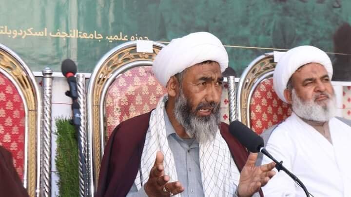 امت اسلامیہ غدیر کو قبول کرتی تو واقعہ عاشورا رونما نہ ہوتا، مقررین