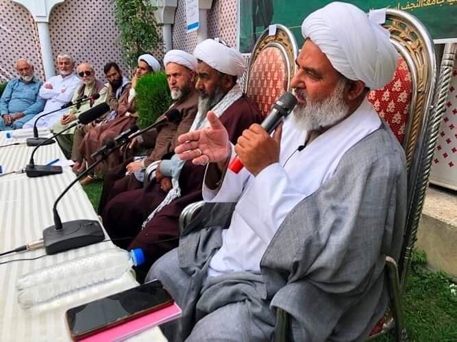 امت اسلامیہ غدیر کو قبول کرتی تو واقعہ عاشورا رونما نہ ہوتا، مقررین