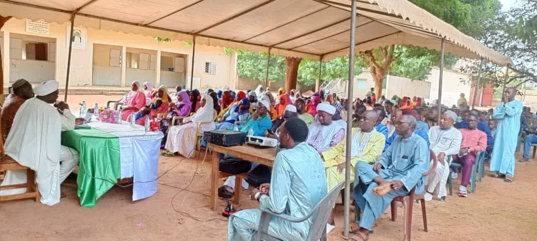 Eid Al-Ghadir Celebration Held in Senegal, Gambia