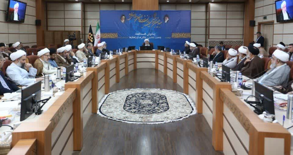 آغاز به کار هجدهمین اجلاس مدیران و نمایندگان جامعةالمصطفی