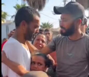 तेल अवीव ने 50 फ़िलिस्तीनी कैदियों को रिहा कर दिया