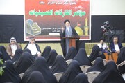 القبانجی: القضية الحسينية ملحمة على ارض الواقع جمعت كل الأجيال والشرائح الاجتماعية