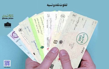 احکام شرعی | تفاوت نقد و نسیه