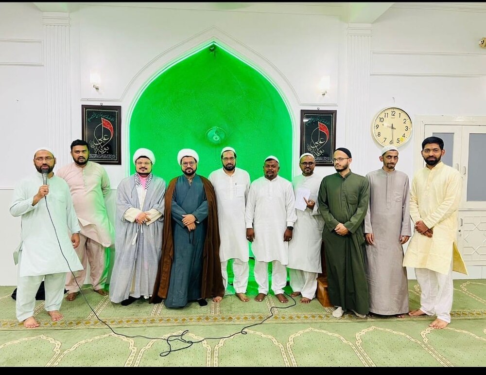 حیدری فاؤنڈیشن کی جانب سے علمی مسابقہ کا اہتمام