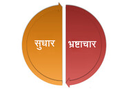 समाज सुधार एवं भ्रष्टाचार का रोचक विश्लेषण