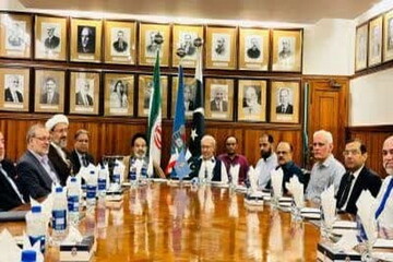 تصاویر/ همایش گفت‌گوهای علمی فرهنگی ایران و پاکستان