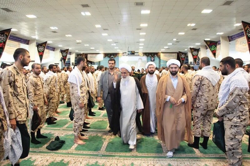 رئیس جمهور منتخب باید ادامه دهنده مسیر پیشرفت و عزت باشد+ عکس