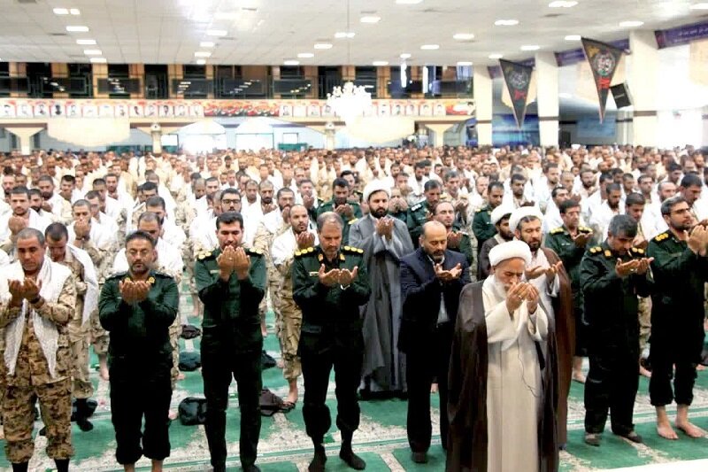 رئیس جمهور منتخب باید ادامه دهنده مسیر پیشرفت و عزت باشد+ عکس